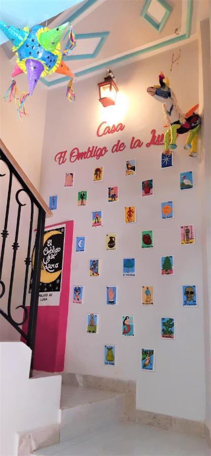 Casa El Ombligo De La Luna Privatunterkunft *