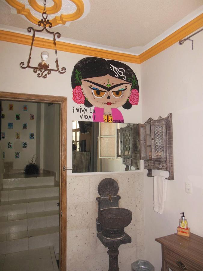 Casa El Ombligo De La Luna *