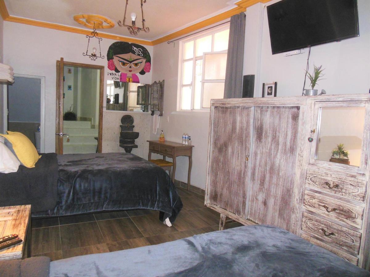 Privatunterkunft Casa El Ombligo De La Luna Guanajuato