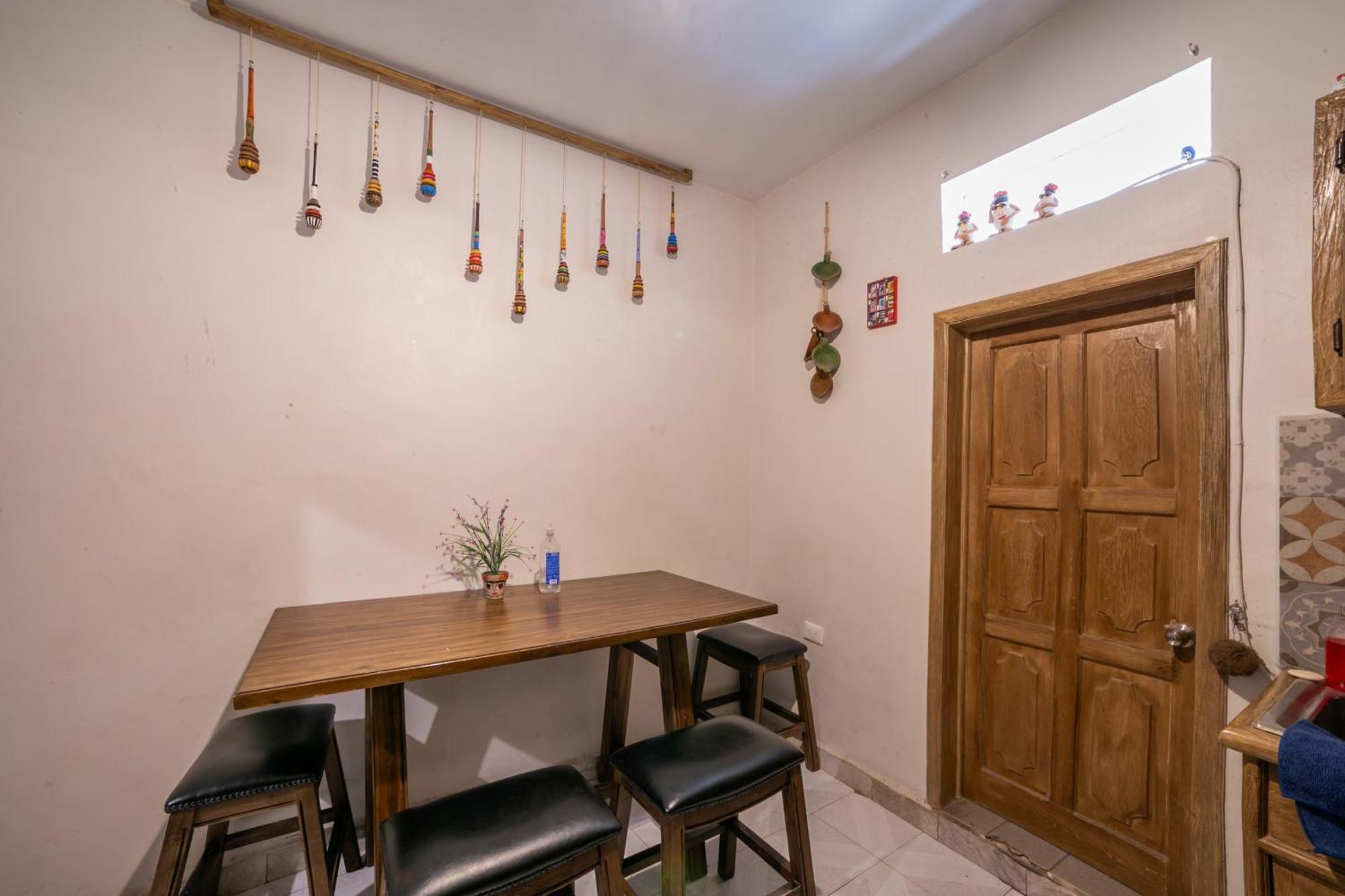 Casa El Ombligo De La Luna Privatunterkunft *