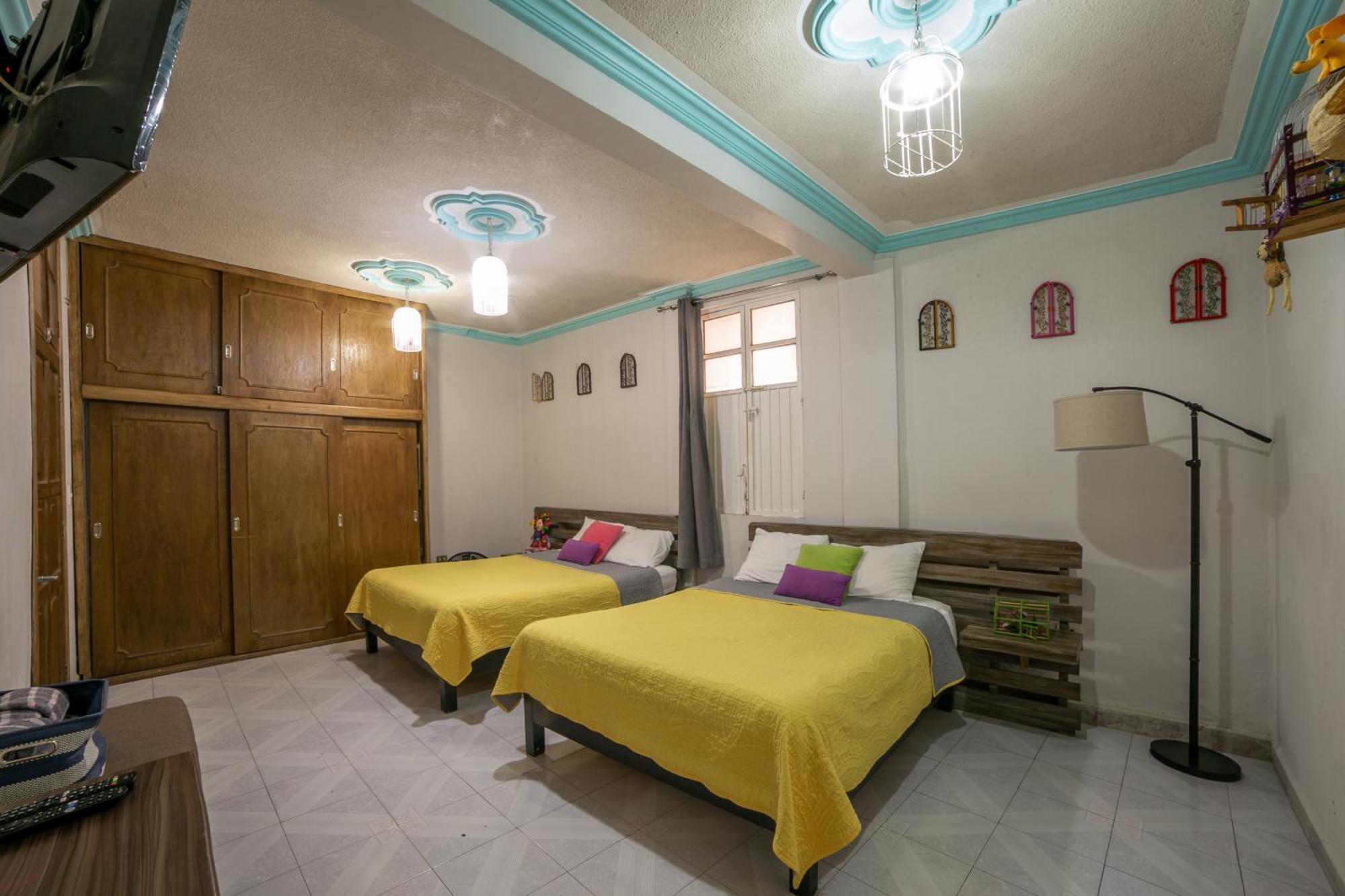 Casa El Ombligo De La Luna