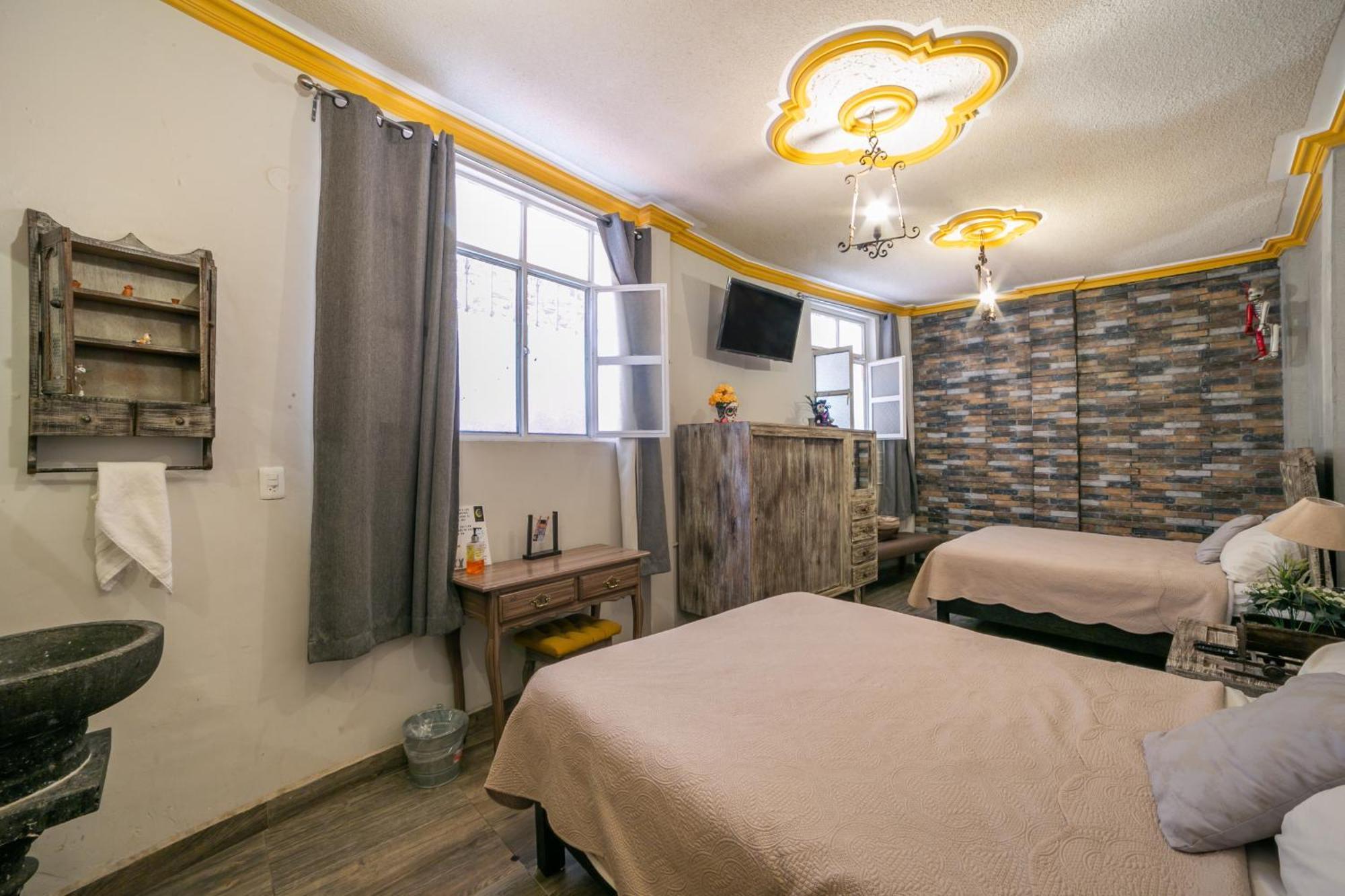 Privatunterkunft Casa El Ombligo De La Luna *