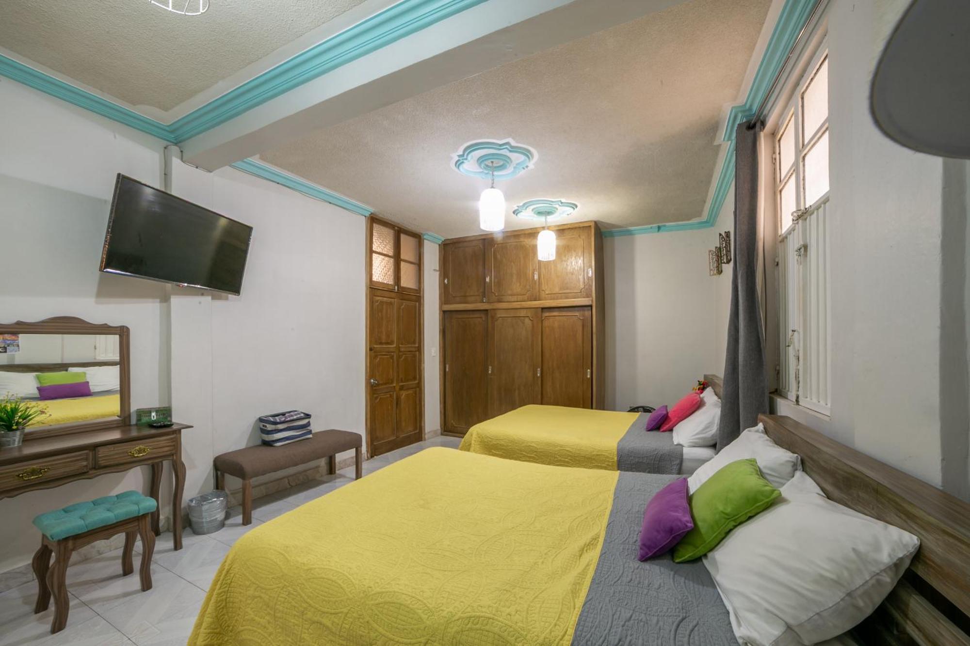 Privatunterkunft Casa El Ombligo De La Luna Guanajuato