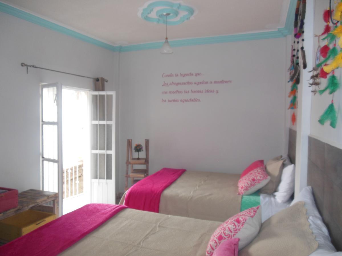 Privatunterkunft Casa El Ombligo De La Luna Guanajuato