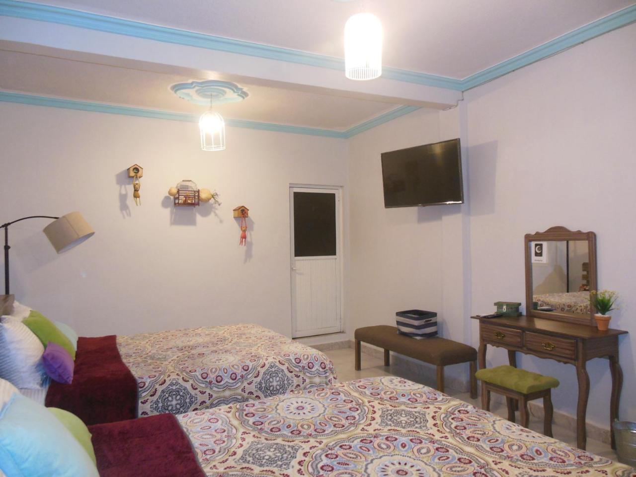 Privatunterkunft Casa El Ombligo De La Luna Guanajuato