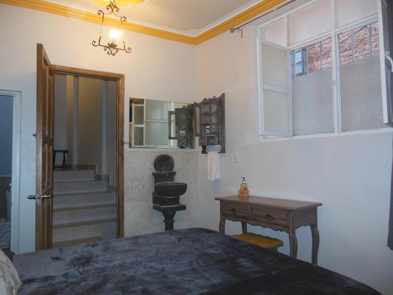 Privatunterkunft Casa El Ombligo De La Luna Guanajuato