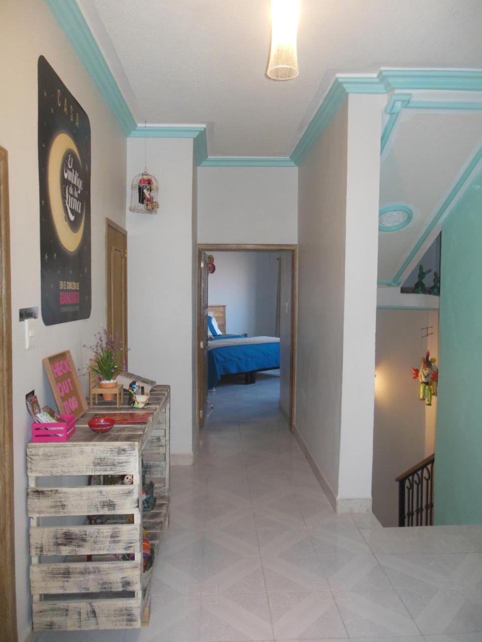 Habitación en casa particular Casa El Ombligo De La Luna *